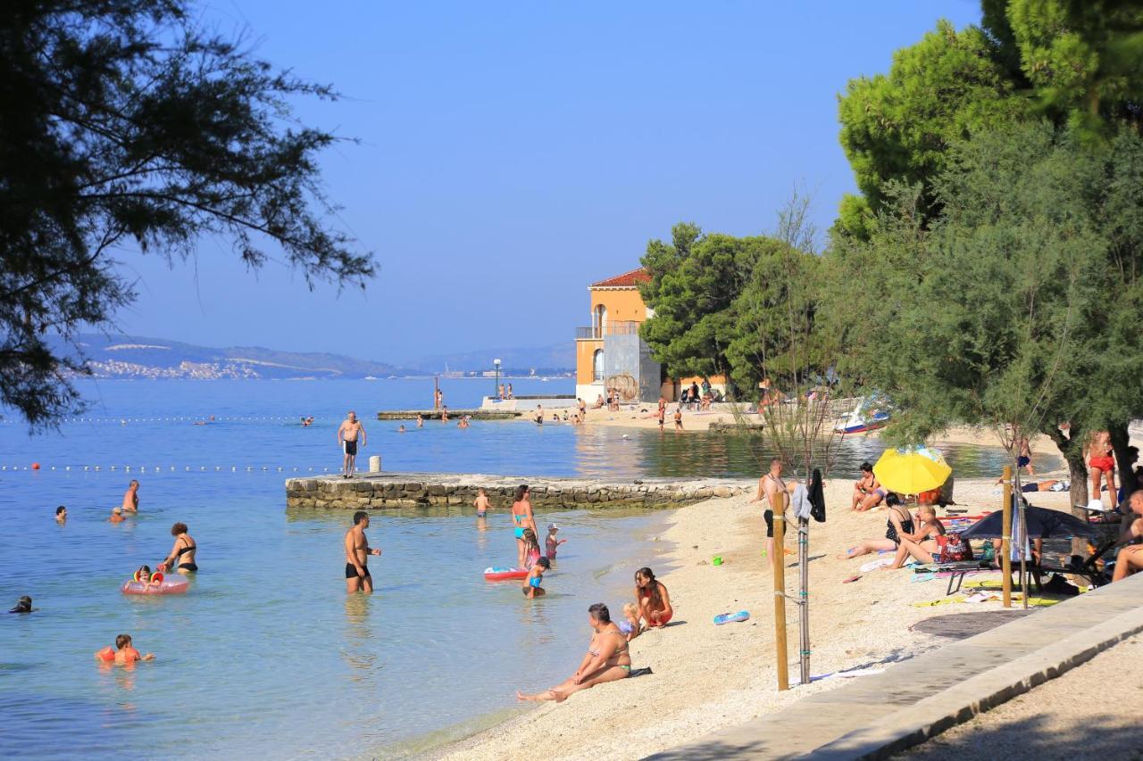 Apartments By The Sea Kastel Kambelovac, Kastela - 13349 ภายนอก รูปภาพ